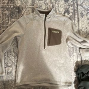Kuiu Basecamp Pullover - Size Large